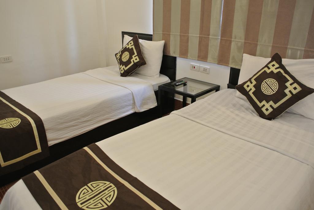 Vangvieng Boutique Hotel Vang Vieng Eksteriør billede