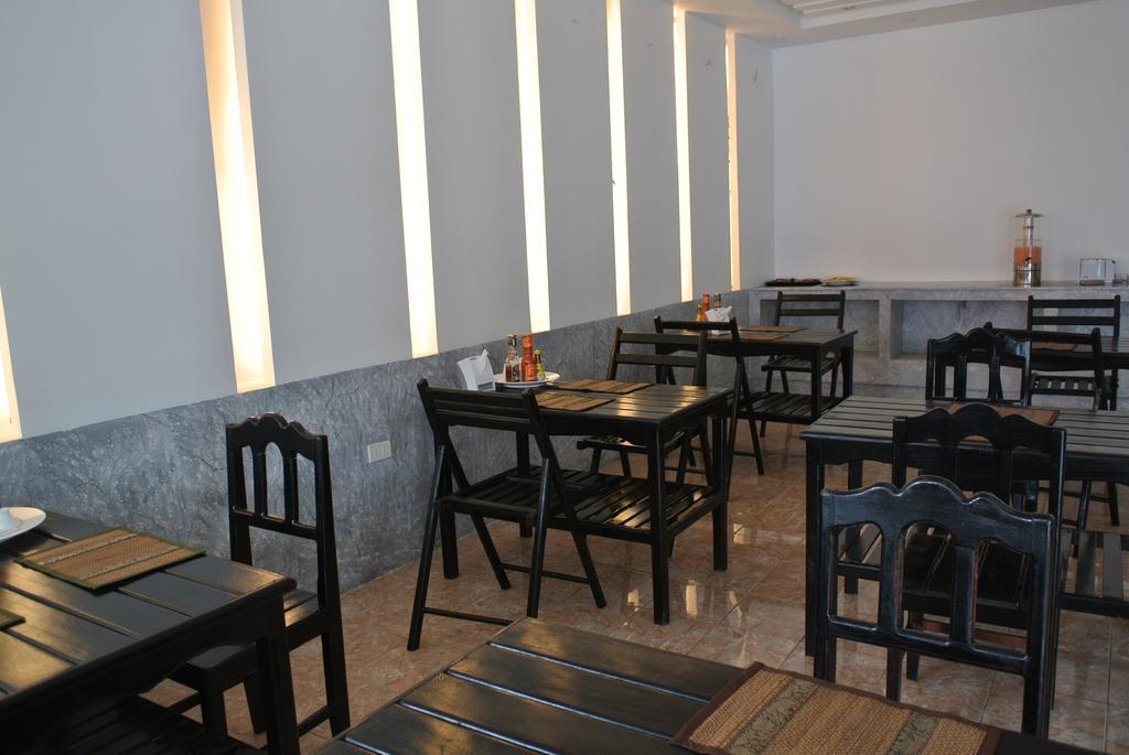 Vangvieng Boutique Hotel Vang Vieng Eksteriør billede