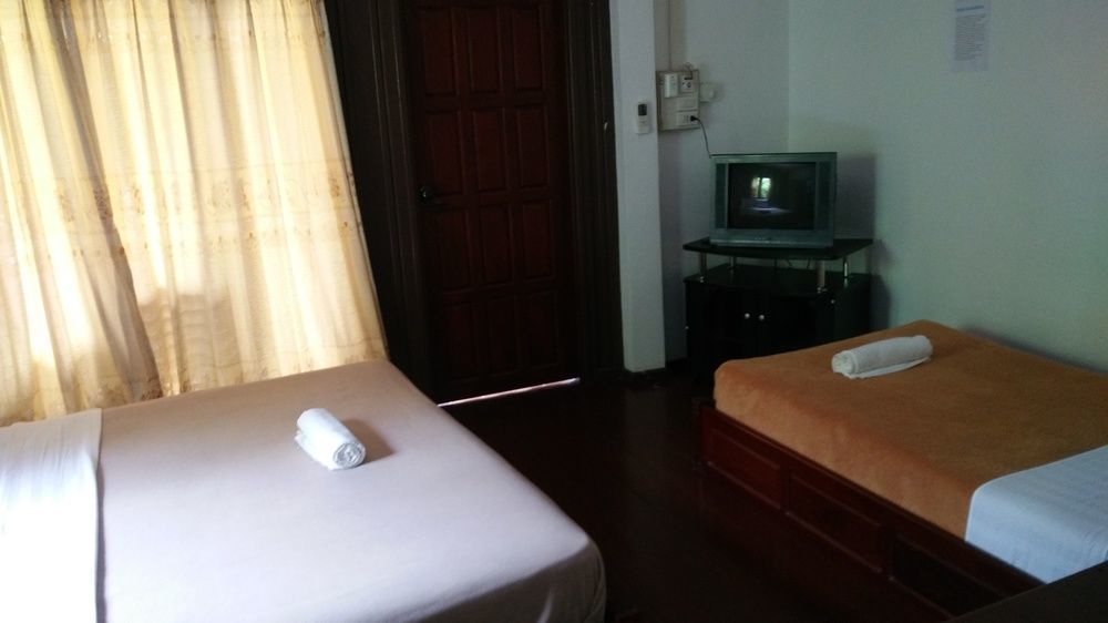 Vangvieng Boutique Hotel Vang Vieng Eksteriør billede