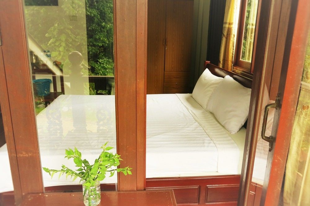 Vangvieng Boutique Hotel Vang Vieng Eksteriør billede