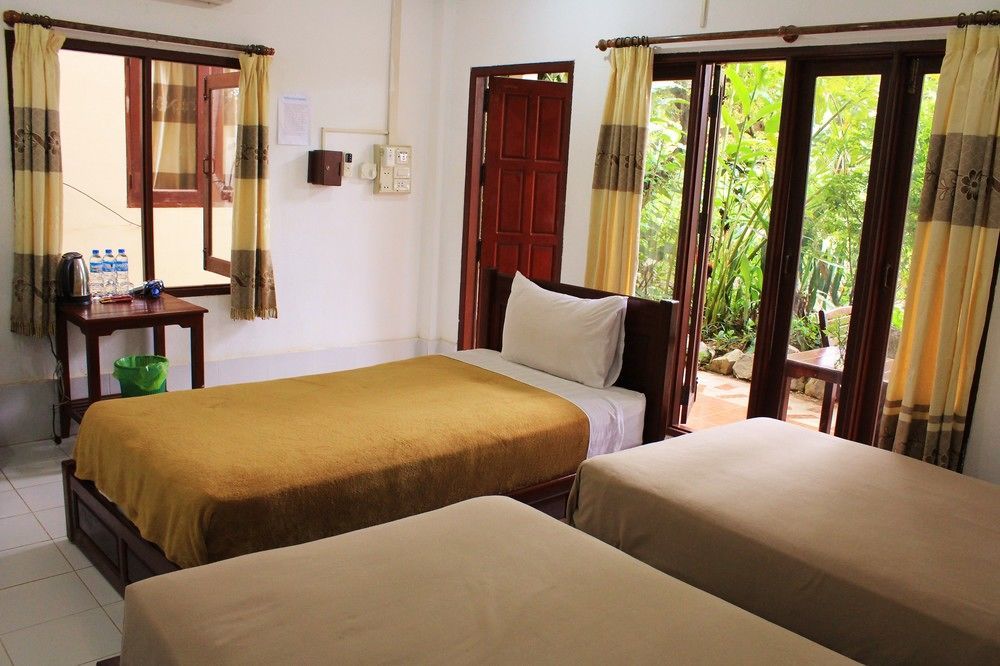 Vangvieng Boutique Hotel Vang Vieng Eksteriør billede