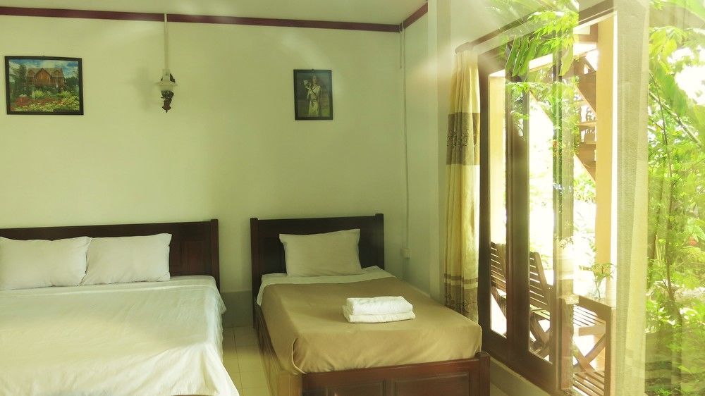 Vangvieng Boutique Hotel Vang Vieng Eksteriør billede
