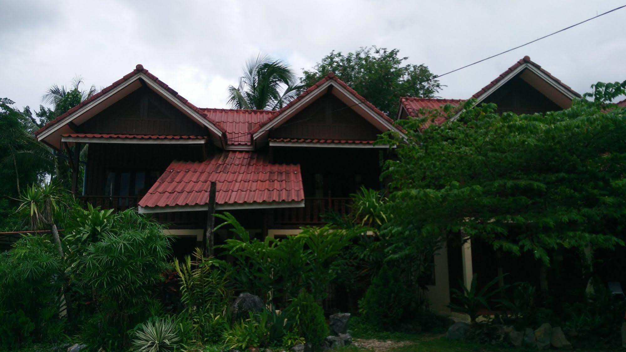 Vangvieng Boutique Hotel Vang Vieng Eksteriør billede