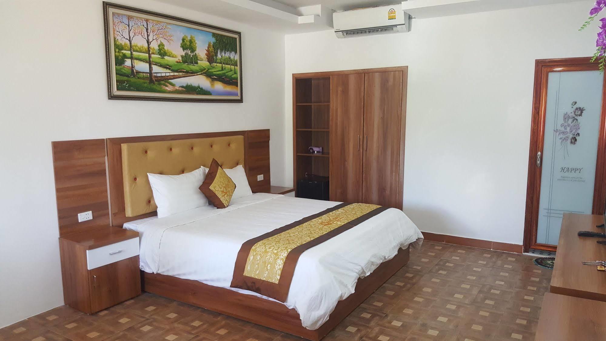 Vangvieng Boutique Hotel Vang Vieng Eksteriør billede