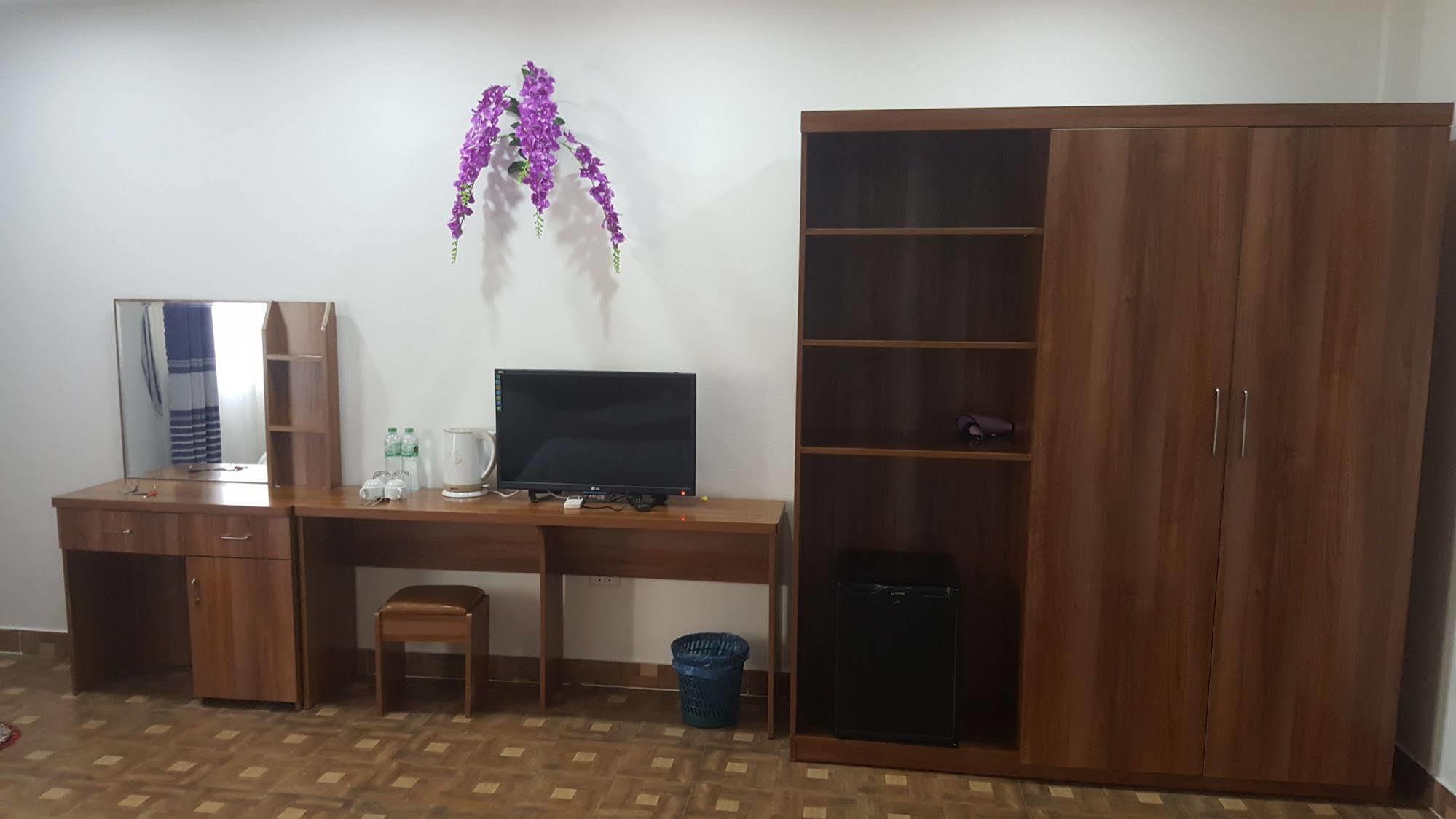 Vangvieng Boutique Hotel Vang Vieng Eksteriør billede