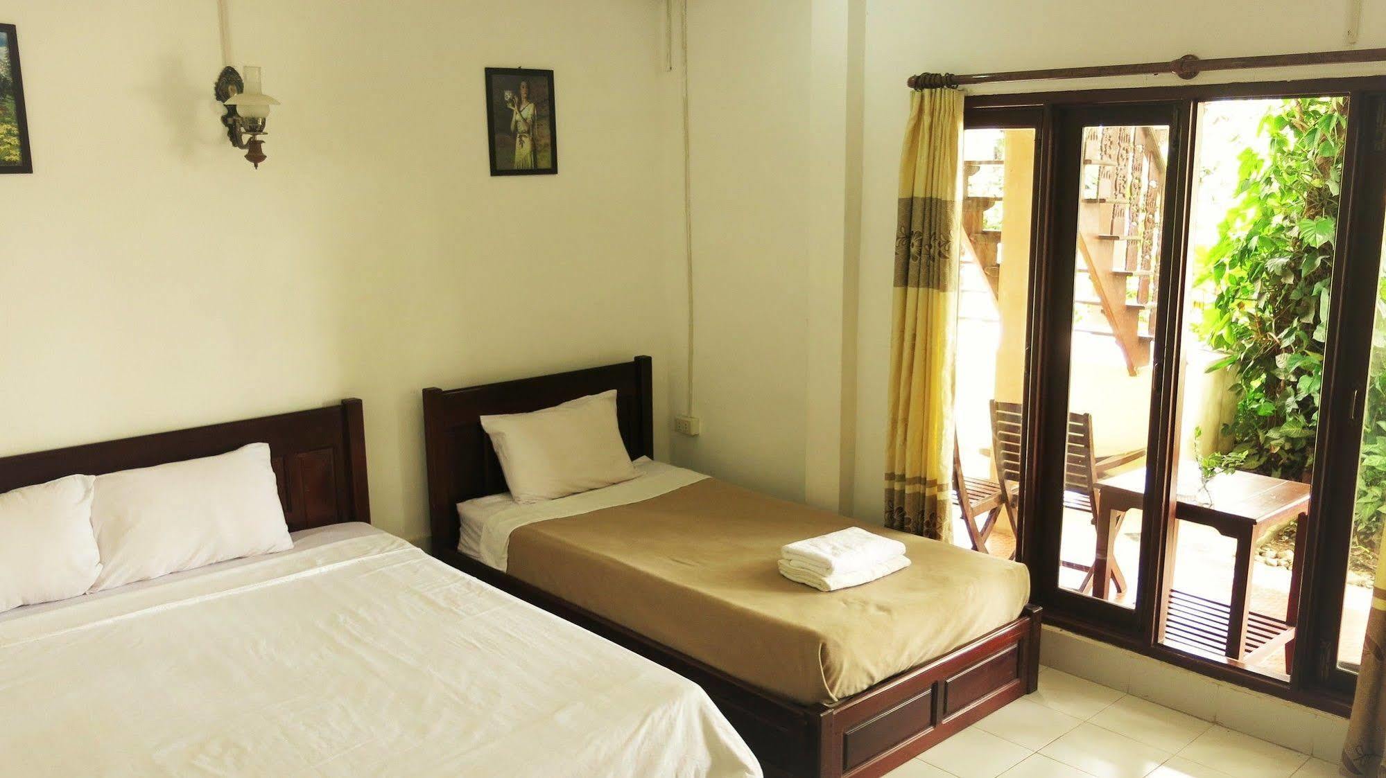 Vangvieng Boutique Hotel Vang Vieng Eksteriør billede