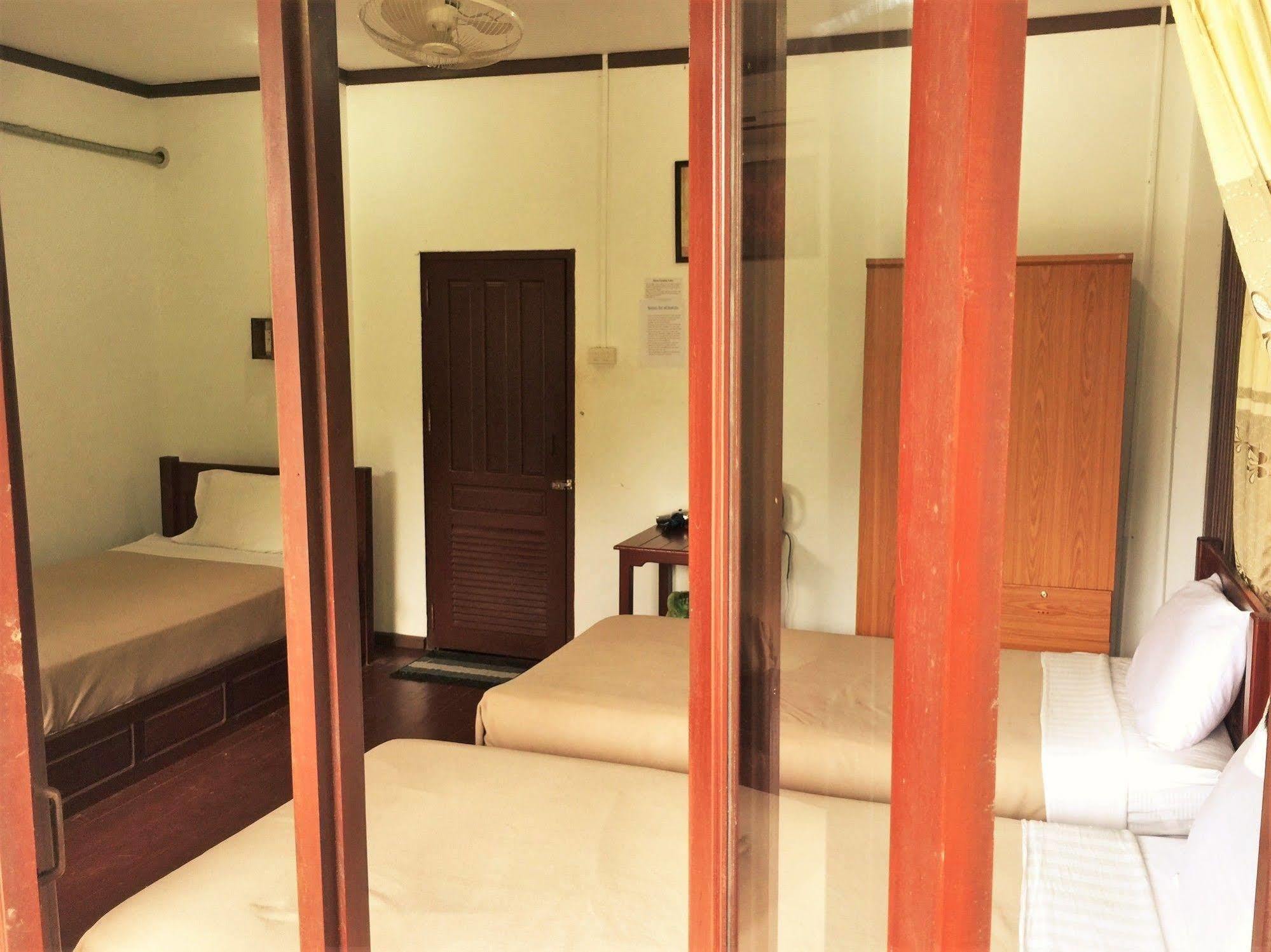 Vangvieng Boutique Hotel Vang Vieng Eksteriør billede
