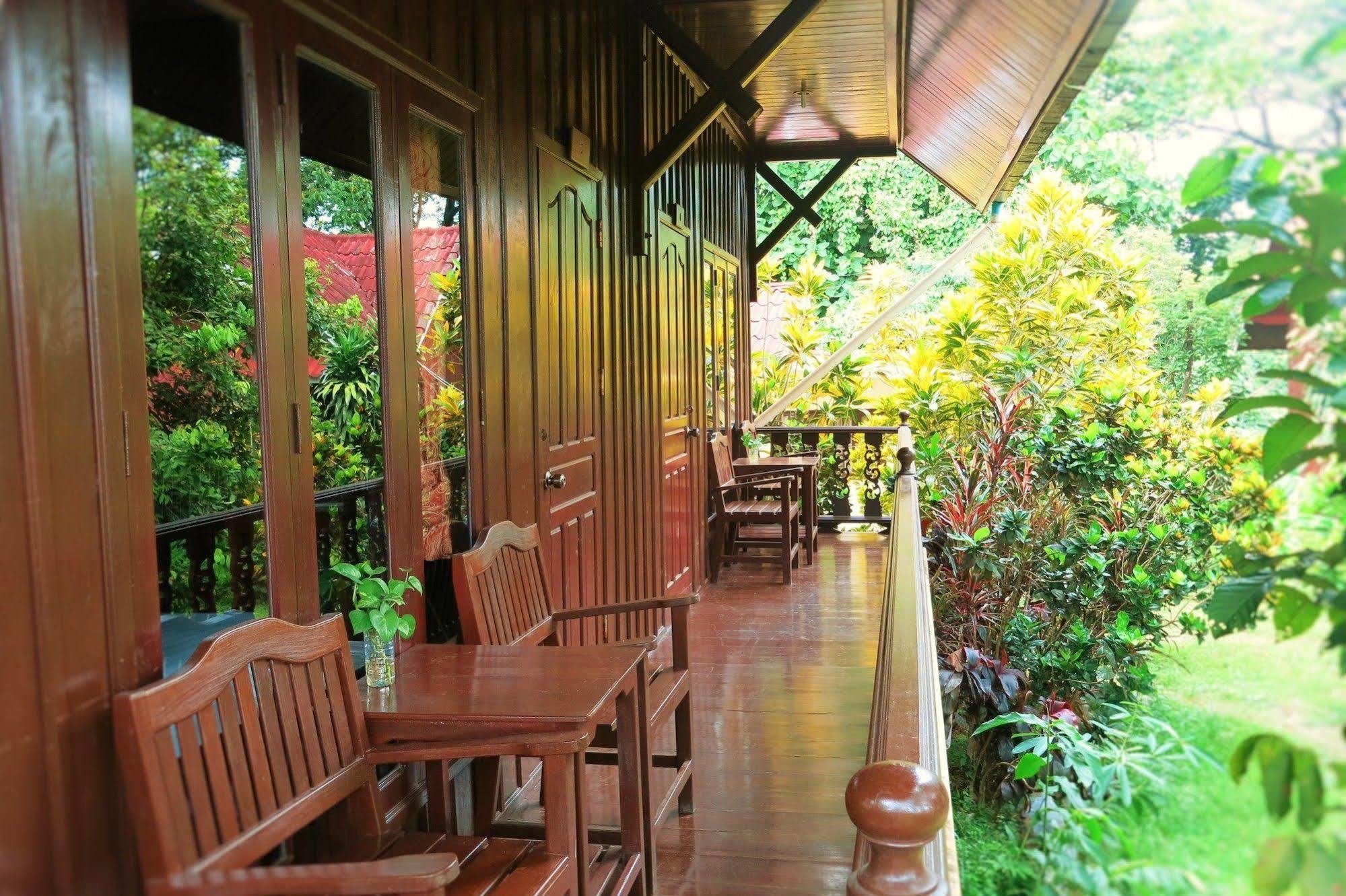 Vangvieng Boutique Hotel Vang Vieng Eksteriør billede