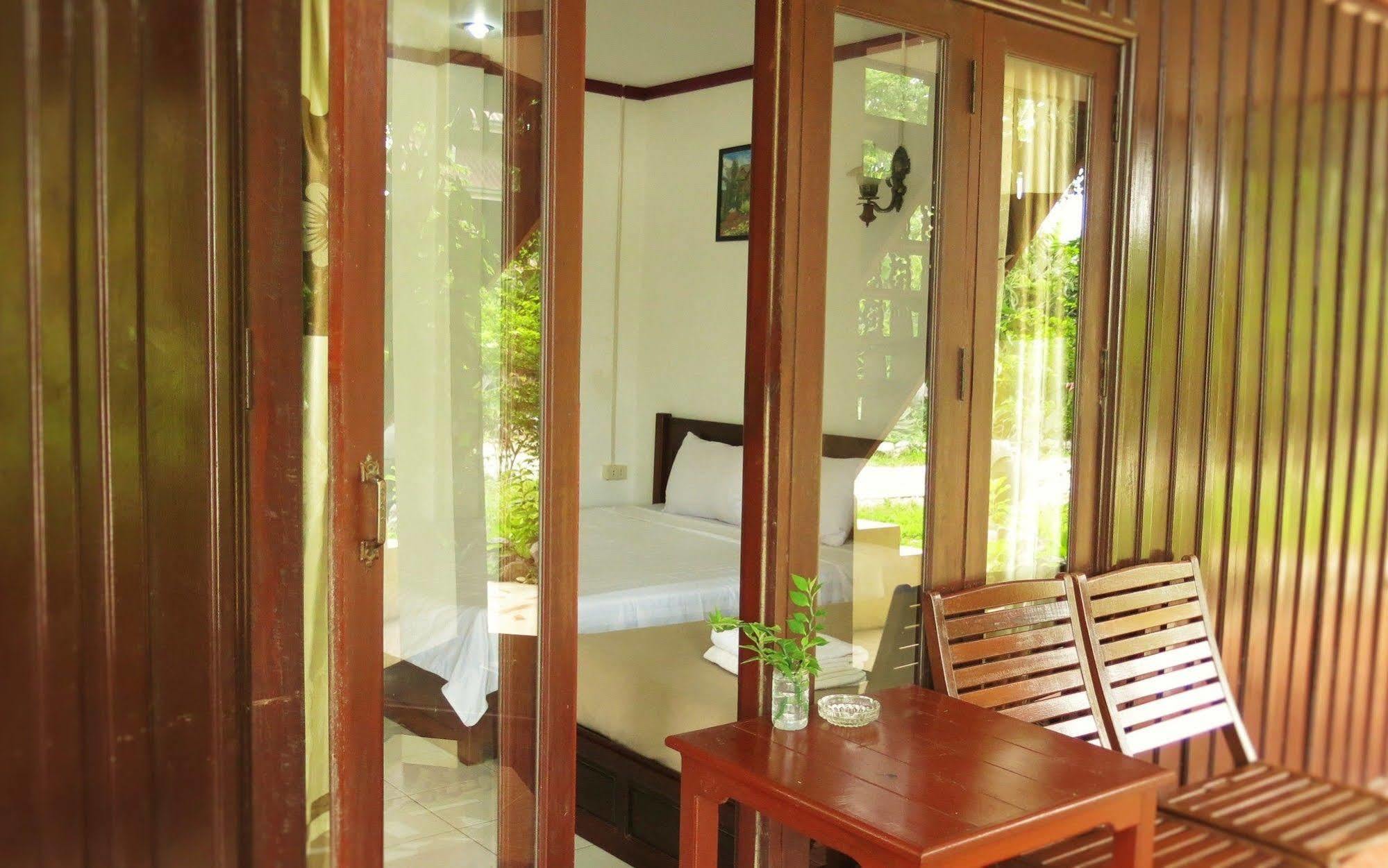 Vangvieng Boutique Hotel Vang Vieng Eksteriør billede