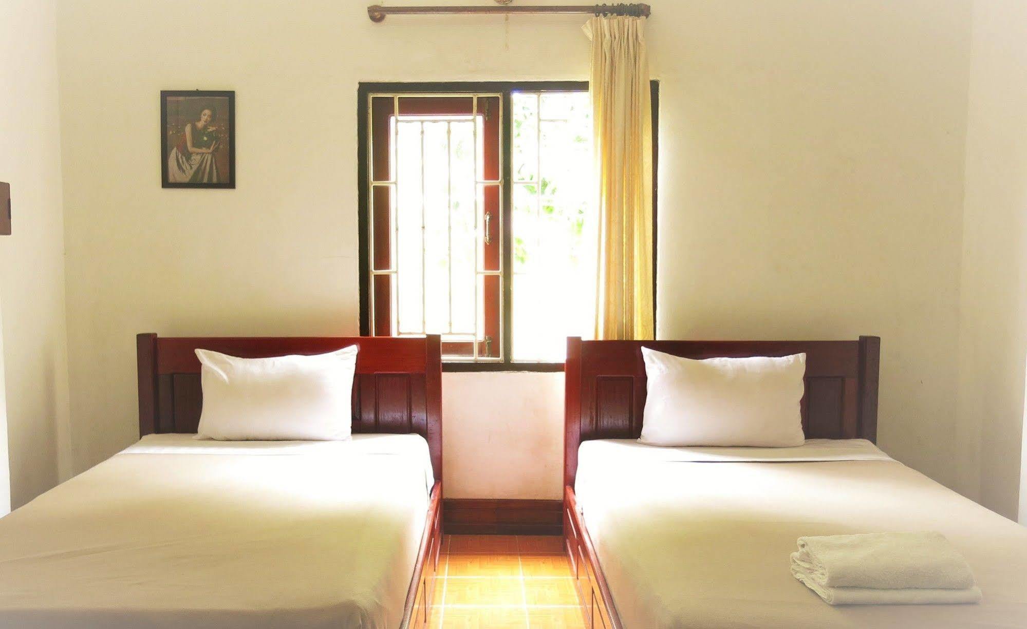 Vangvieng Boutique Hotel Vang Vieng Eksteriør billede