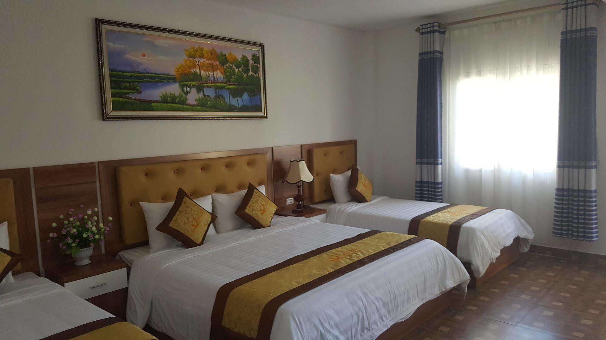 Vangvieng Boutique Hotel Vang Vieng Eksteriør billede
