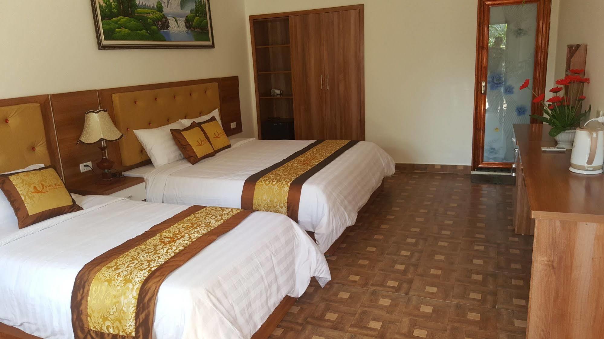 Vangvieng Boutique Hotel Vang Vieng Eksteriør billede