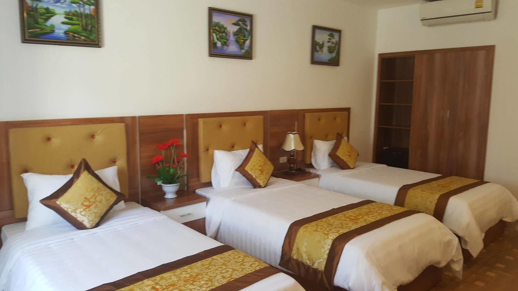 Vangvieng Boutique Hotel Vang Vieng Eksteriør billede