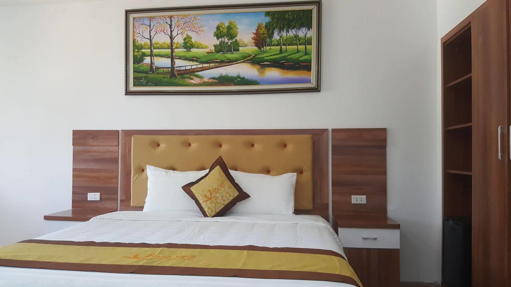 Vangvieng Boutique Hotel Vang Vieng Eksteriør billede