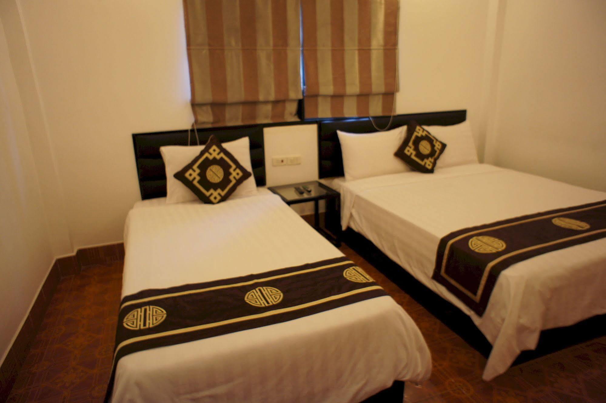 Vangvieng Boutique Hotel Vang Vieng Eksteriør billede