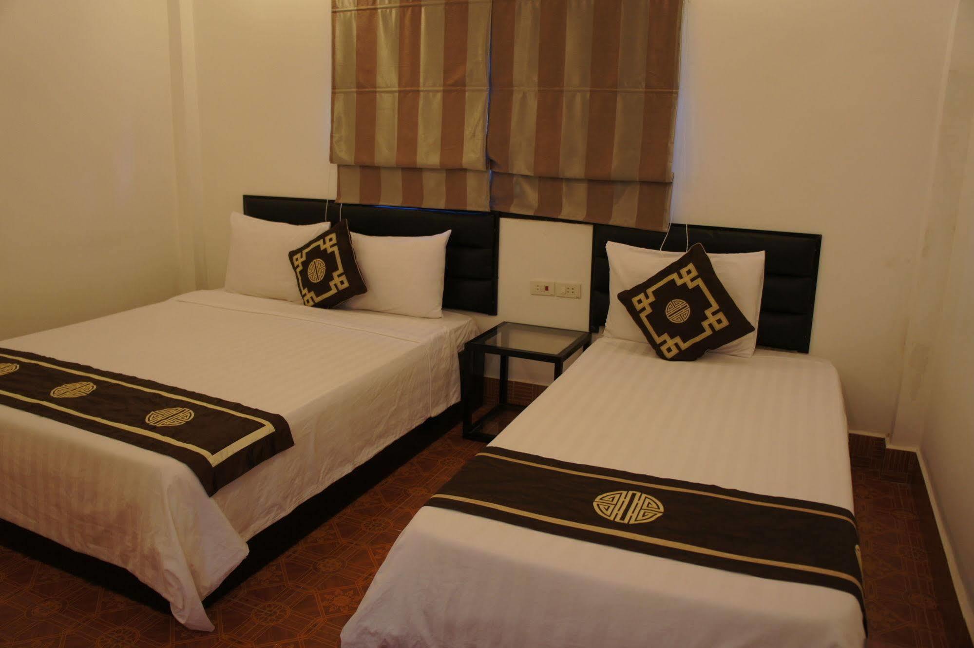 Vangvieng Boutique Hotel Vang Vieng Eksteriør billede