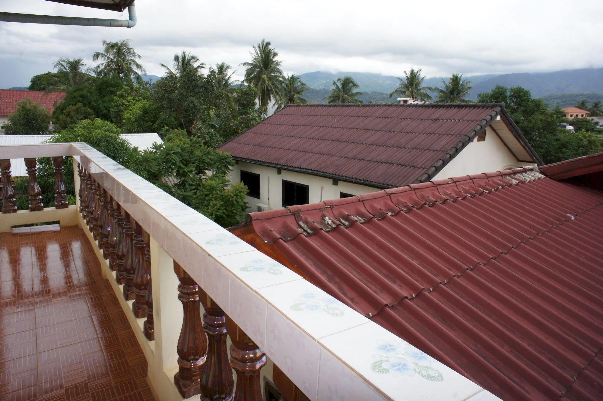 Vangvieng Boutique Hotel Vang Vieng Eksteriør billede