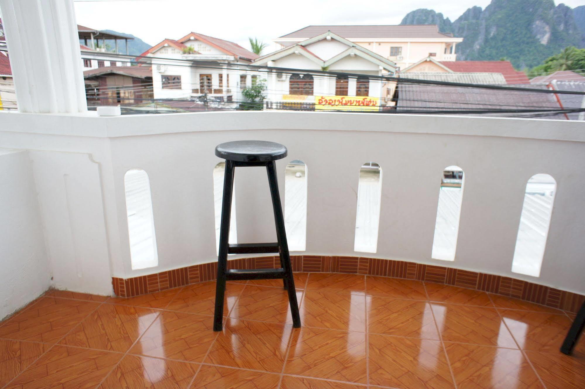 Vangvieng Boutique Hotel Vang Vieng Eksteriør billede